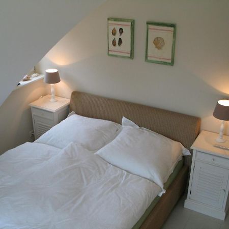 Godeke Michels Ferienwohnung 35Susewind Mueggenburger Weg 40 Zingst Exteriör bild