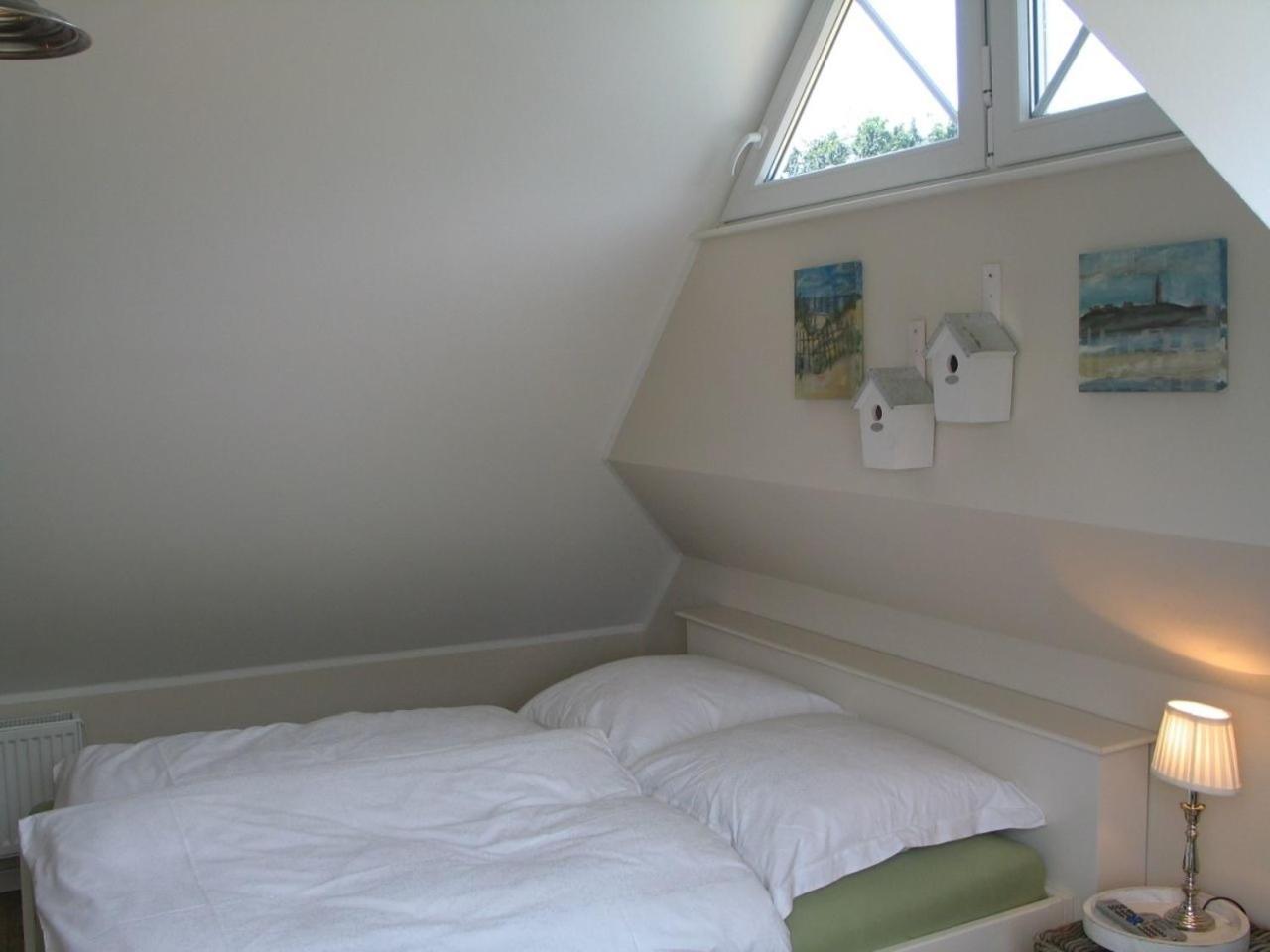 Godeke Michels Ferienwohnung 35Susewind Mueggenburger Weg 40 Zingst Exteriör bild